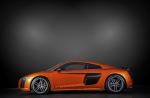 Audi R8 V10 Plus by H+B Design 2015 года